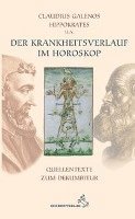 bokomslag Der Krankheitsverlauf im Horoskop