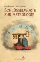 bokomslag Schlüsselworte zur Astrologie