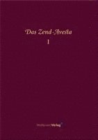bokomslag Das Zend-Avesta