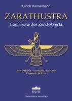 Ulrich Hannemann - ZARATHUSTRA, Häftad