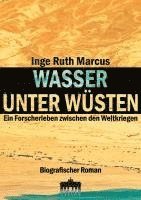 bokomslag Wasser unter Wüsten