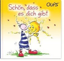 bokomslag Oups Minibuch. Schön, dass es dich gibt