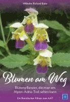 bokomslag Blumen am Weg
