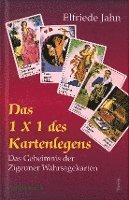 bokomslag Das 1x1 des Kartenlegens