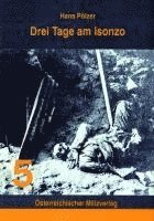 bokomslag Drei Tage am Isonzo