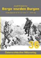bokomslag Berge wurden Burgen