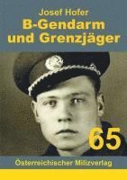 bokomslag B-Gendarm und Grenzjäger 1954-1956