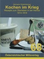 bokomslag Kochen im Krieg