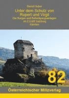 bokomslag Unter dem Schutz von Rupert und Virgil - Band 8.