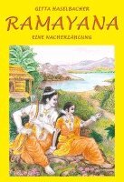 Gitta Haselbacher - Ramayana, Häftad