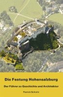 bokomslag Die Festung Hohensalzburg