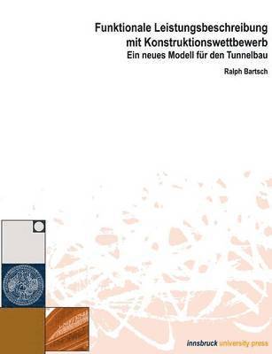 Ralph H Bartsch - Funktionale Leistungsbeschreibung mit Konstruktionswettbewerb, Häftad