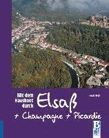bokomslag Mit dem Hausboot durch Elsass, Champagne/Ardennen und Picardie