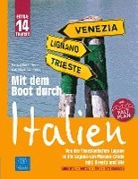 bokomslag Mit dem Boot durch Italien