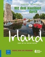 bokomslag Mit dem Hausboot durch Irland