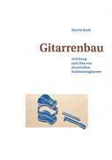 bokomslag Gitarrenbau