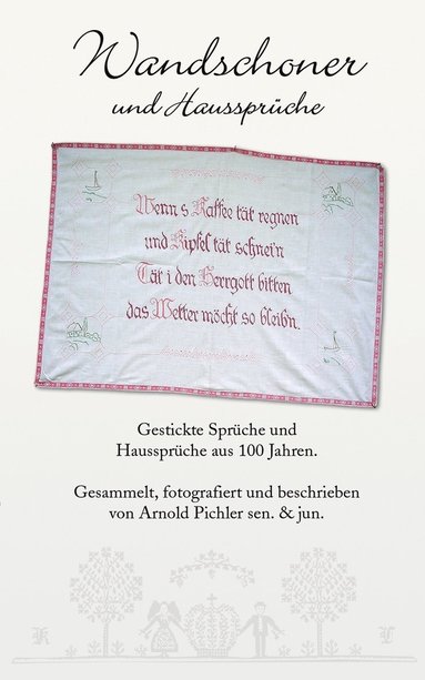 bokomslag Wandschoner und Haussprüche