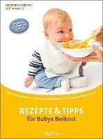 bokomslag Rezepte & Tipps für Babys Beikost