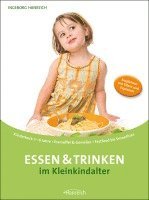 bokomslag Essen und Trinken im Kleinkindalter