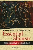 bokomslag Essential Shiatsu