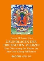 bokomslag Grundlagen der Tibetischen Medizin