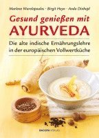 bokomslag Gesund genießen mit Ayurveda