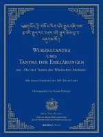 bokomslag Wurzel-Tantra und Tantra der Erklärungen des rGyud-bZhi