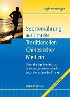 bokomslag Sporternährung aus Sicht der Traditionellen Chinesischen Medizin