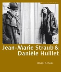 bokomslag JeanMarie Straub & Danile Huillet