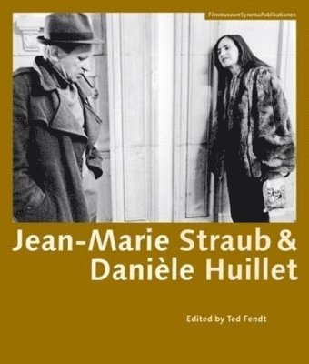 JeanMarie Straub & Danile Huillet 1