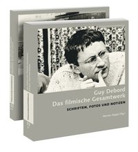 bokomslag Guy Debord - Das filmische Gesamtwerk