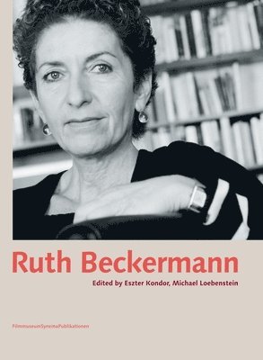 bokomslag Ruth Beckermann
