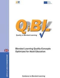 bokomslag Blended Learning - Quality Concepts Optimized for Adult Education