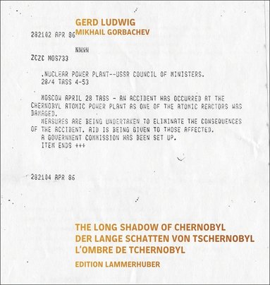 bokomslag Long Shadow of Chernobyl