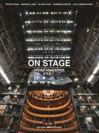 bokomslag On Stage: Vienna Opera House