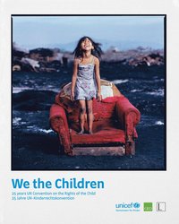 bokomslag We the Children