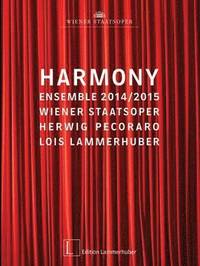 bokomslag Harmony: Ensemble 2014/2015