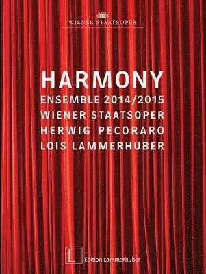 Harmony: Ensemble 2014/2015 1