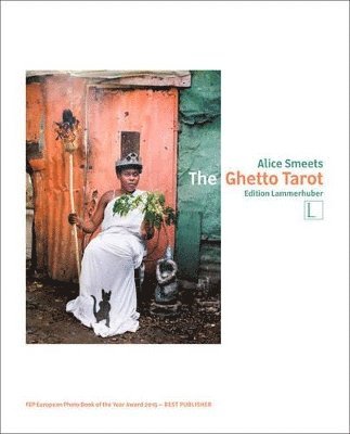 Alice Smeets - Ghetto Tarot, Inbunden