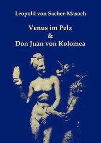 bokomslag Venus im Pelz & Don Juan von Kolomea