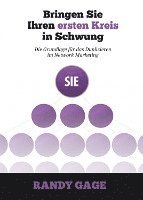 Randy Gage - Bringen Sie Ihren ersten Kreis in Schwung, Häftad