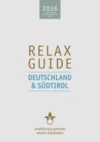 RELAX Guide 2026 Deutschland & Südtirol