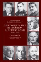 Armin Mohler - Die Konservative Revolution in Deutschland 1918 - 1932, Häftad