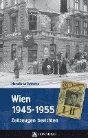bokomslag Wien 1945-1955