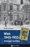 bokomslag Wien 1945-1955