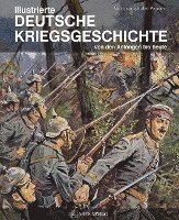 bokomslag Illustrierte deutsche Kriegsgeschichte