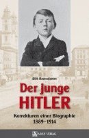 bokomslag Der junge Hitler