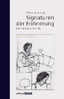 bokomslag Signaturen der Erinnerung