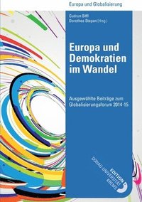 bokomslag Europa und Demokratien im Wandel