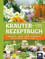 bokomslag Kräuter-Rezeptbuch